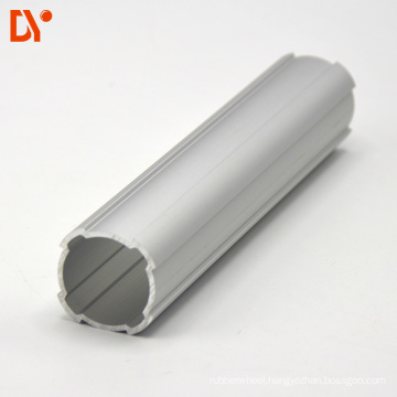 Anodizing Aluminium Bar Thickness 2.3MM For Assembling Pipe Rack System